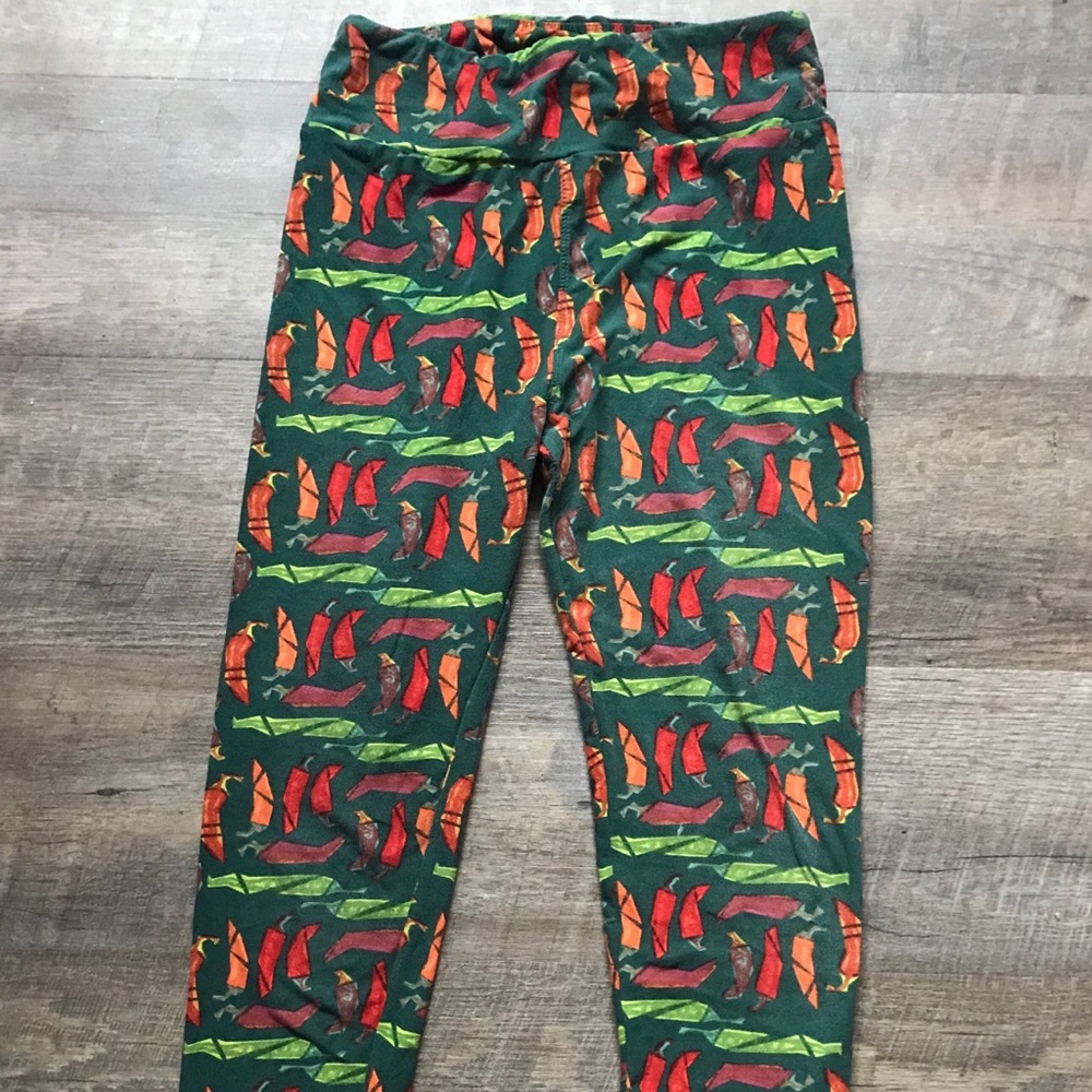 Lularoe leggings os